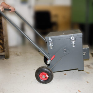 Contenedor de cenizas 100 L