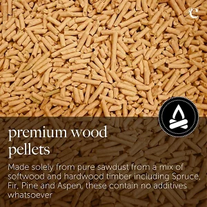 Pellets Premium 15 kg